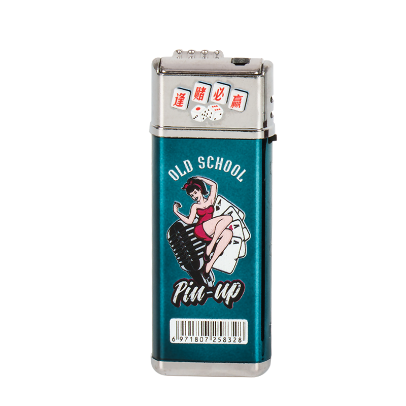 Prenosný železný zapaľovač JH8032